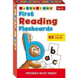 First Reading Flashcards by Lyn Wendon