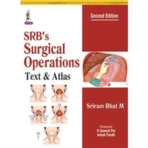 SRBs Surgical Operations by Sriram Bhat M