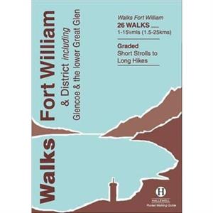 Walks Fort William and District by Trina Wombell