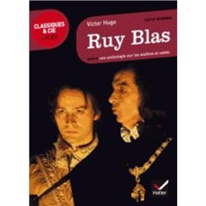 Ruy Blas by Victor Hugo