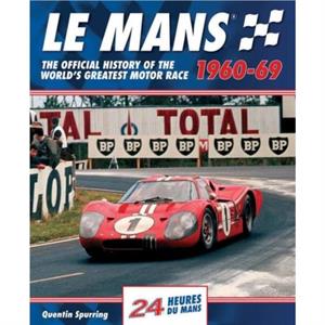 Le Mans by Quentin Spurring