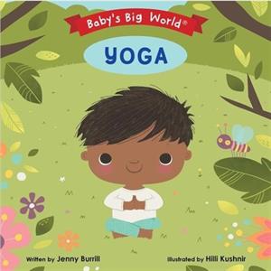 Yoga by Jenny Burrill