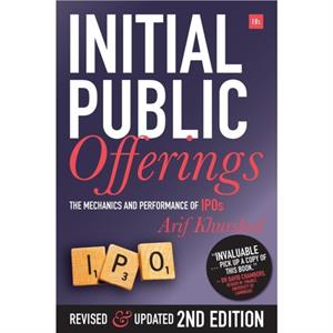 Initial Public Offerings Second Edition by Arif Khurshed