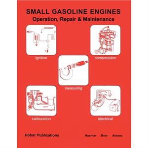 Small Gasoline Engines by Harry Hoerner