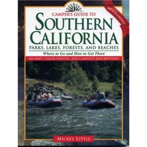 Campers Guide to Southern California by Mickey Little