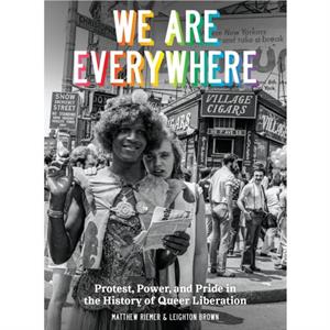 We Are Everywhere by Matthew Riemer