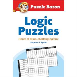 Puzzle Barons Logic Puzzles by Puzzle Baron