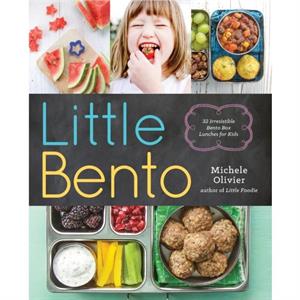 Little Bento by Michele Olivier