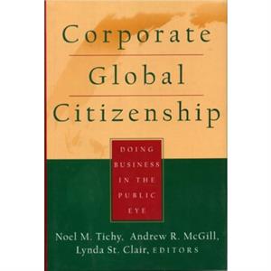 Corporate Global Citizenship by St. Lynda Clair