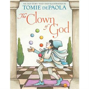 The Clown of God by Tomie DePaola