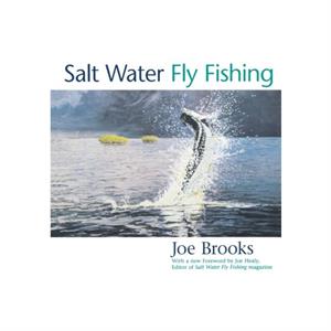 Salt Water Fly Fishing by Joe Brooks