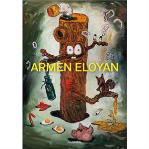 Armen Eloyan by Anne Bonnin