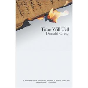 Time Will Tell by Donald Greig