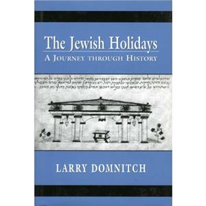 The Jewish Holidays by Larry Domnitch