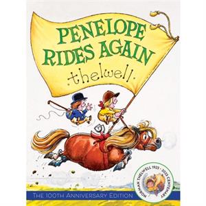 Penelope Rides Again by Norman Thelwell