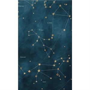 Constellations Blank Lined Journal by Created by Bushel amp Peck Books