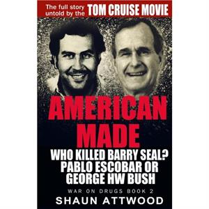 American Made by Shaun Attwood