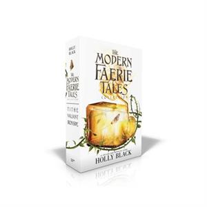 The Modern Faerie Tales Collection  Tithe Valiant Ironside by Holly Black