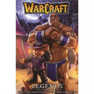 Warcraft Legends Vol. 4 by Richard Knaak