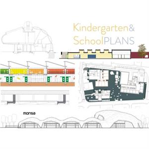 Kindergarten  School Plans by Various