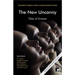 The New Uncanny by Matthew Holness