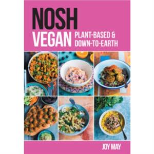 NOSH Vegan by Joy May