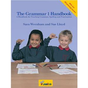 The Grammar 1 Handbook by Sue Lloyd