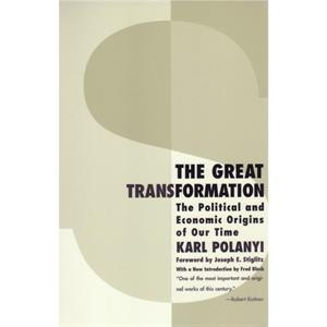 Great Transformation n.e. 4.02 by Karl Polanyi