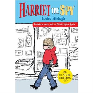 Harriet the Spy by Louise Fitzhugh