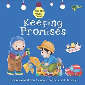 Keeping Promises by Gator Ali