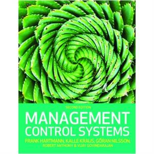 Management Control Systems 2e by Vijay Govindarajan