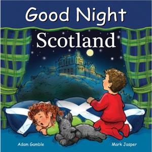 Good Night Scotland by Mark Jasper