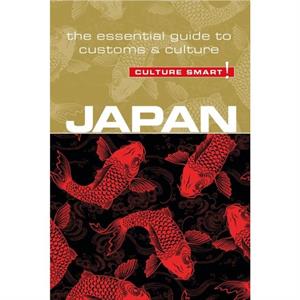 Japan  Culture Smart by Norbury & Paul