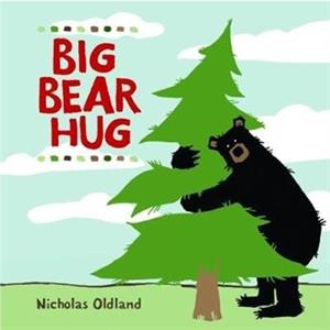 Big Bear Hug by Nicholas Oldland