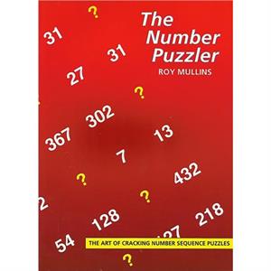 The Number Puzzler by Roy Mullins