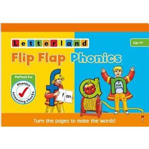 Flip Flap Phonics by Lyn Wendon