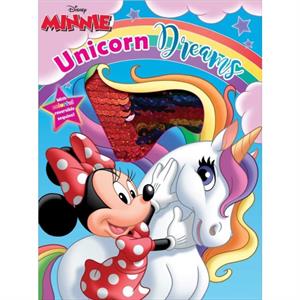 Disney Minnie Mouse Unicorn Dreams by Editors of Studio Fun International