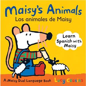 Maisys Animals Los Animales de Maisy by Lucy Cousins