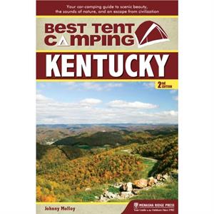 Best Tent Camping Kentucky by Johnny Molloy