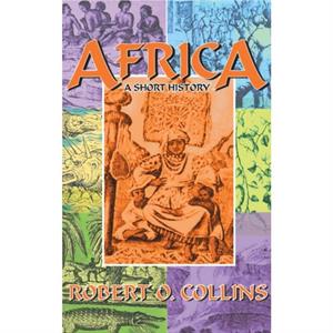 Africa by Collins & Robert & O.