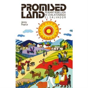 Promised Land by Jenny Pearce