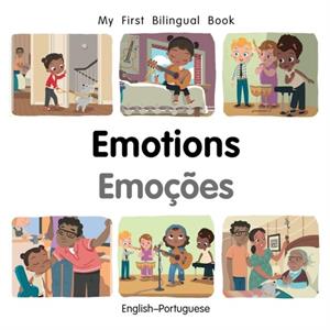 My First Bilingual BookEmotions EnglishPortuguese by Patricia Billings