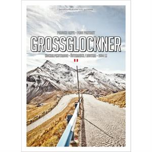 Pass Portrait  Grossglockner by Jan Baedeker