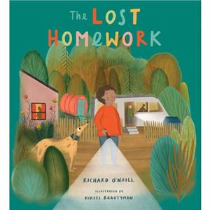 The Lost Homework by Richard ONeill