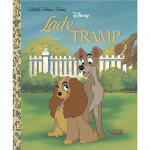 Lady and the Tramp Disney Lady and the Tramp by Teddy Slater & Illustrated by Bill Langley & Illustrated by Ron Dias