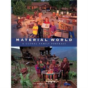 Material World by Peter Menzel