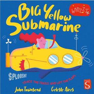 Sploosh Big Yellow Submarine by John Townsend