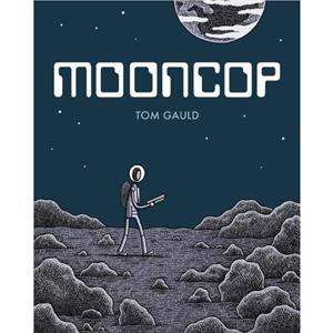 Mooncop by Tom Gauld