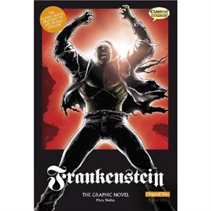 Frankenstein by Mary Wollstonecraft Shelley