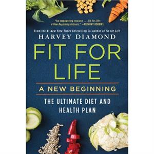 Fit For Life by Harvey Diamond